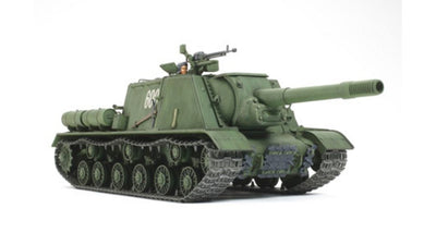 Tamiya 35303 Russian Heavy SP Gun JSU-152