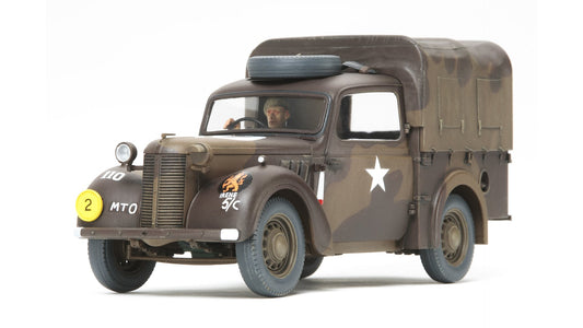 Tamiya 35308 British Lt Utility Car 10HP