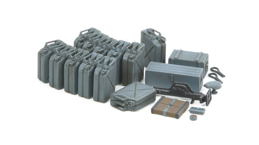 Tamiya 35315 German Jerry Can Set