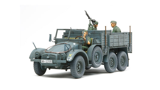 Tamiya 35317 German 6x4 Truck Krupp Protze