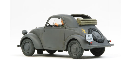 Tamiya 35321 Simca 5 Staff Car