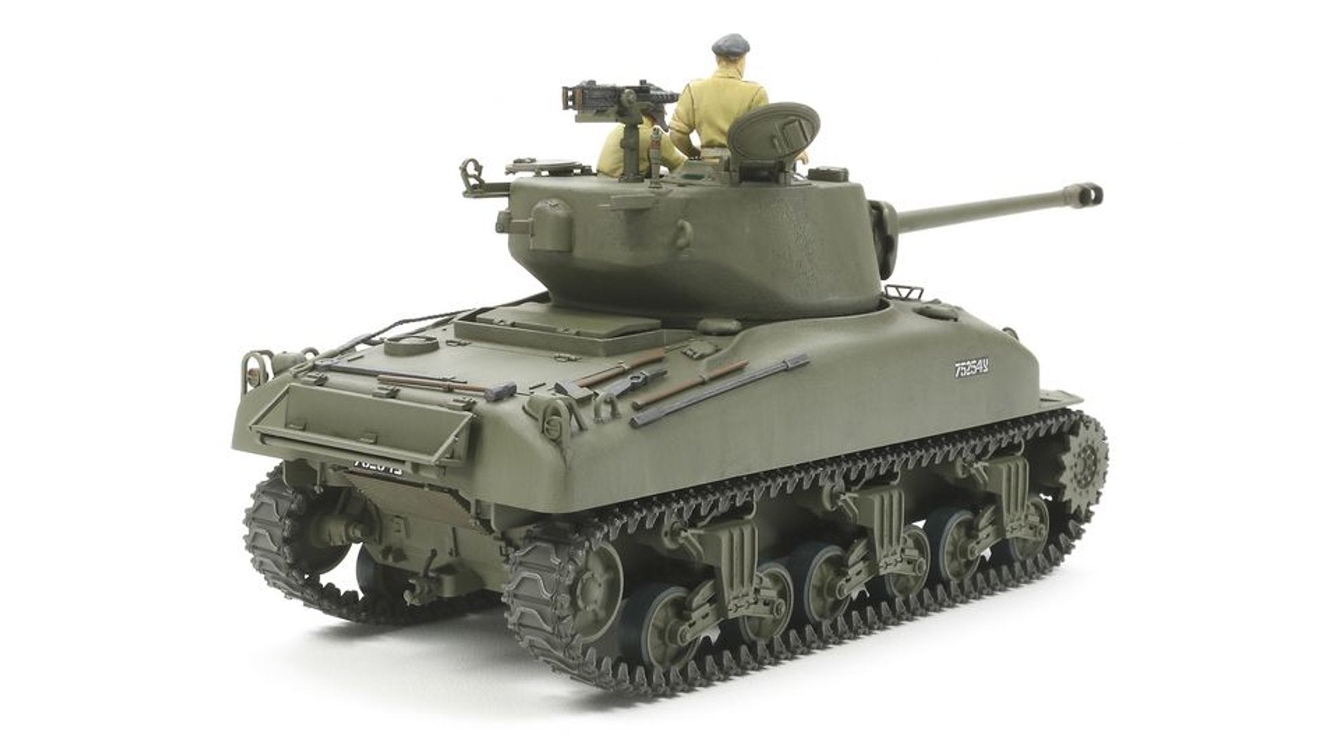 Tamiya 35322 Israeli Tank M1 Super Sherman