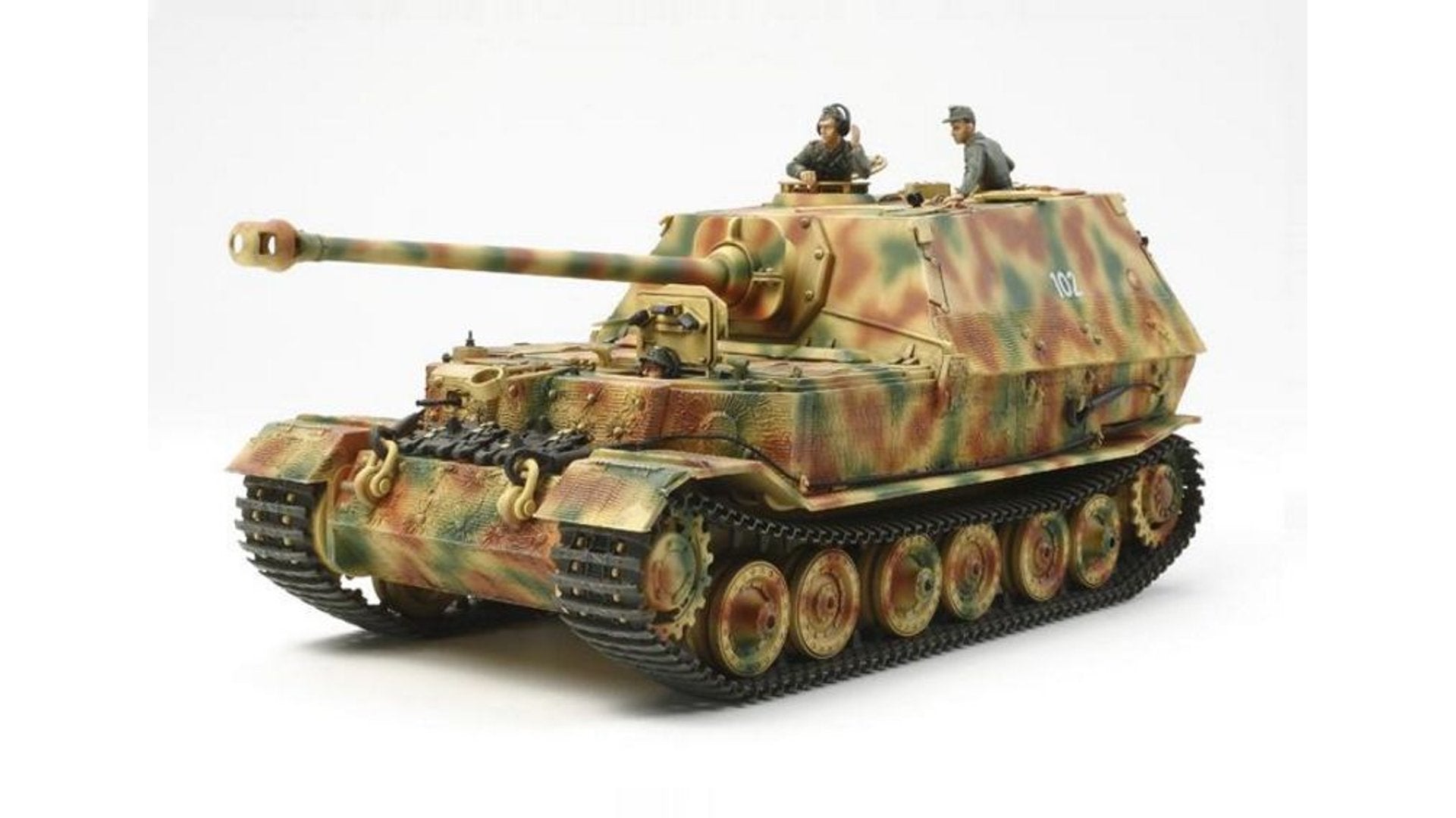 Tamiya 35325 German Tank Destroyer Elefant