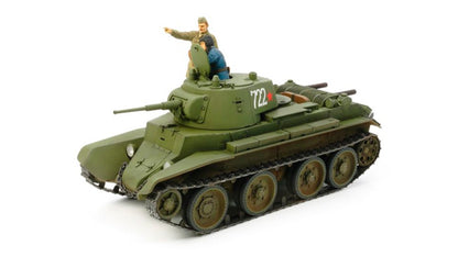 Tamiya 35327 BT-7 Model 1937