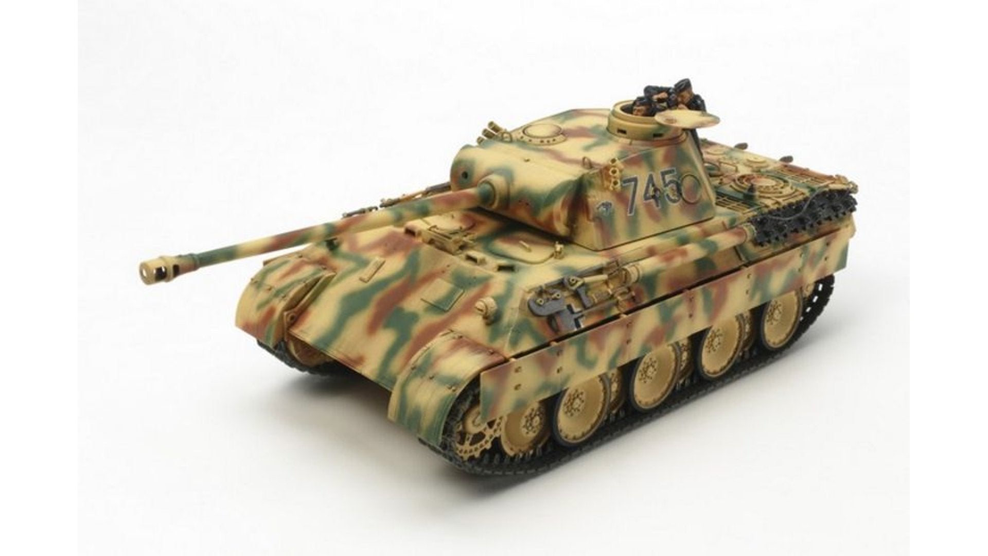Tamiya 35345 German Panther Ausf D