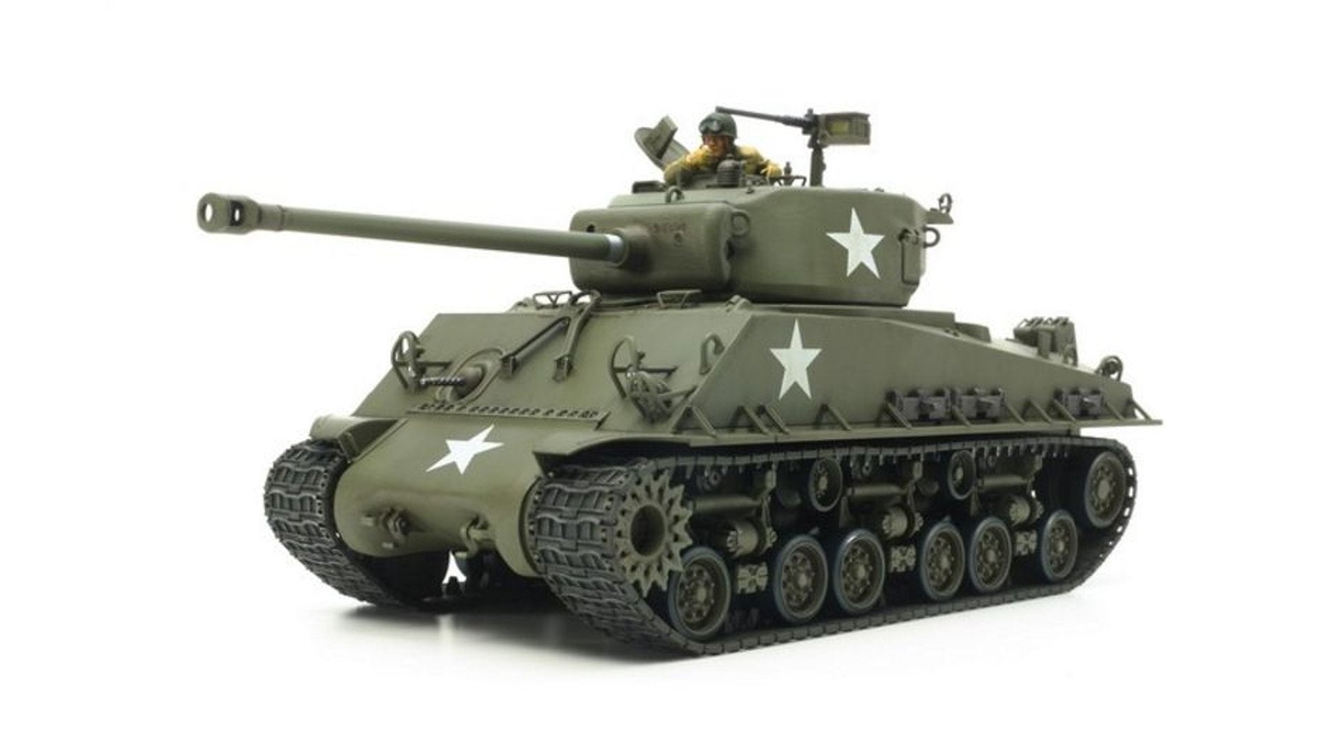 Tamiya 35346 US Medium Tank M4A3E8 Sherman
