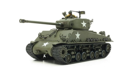 Tamiya 35346 US Medium Tank M4A3E8 Sherman