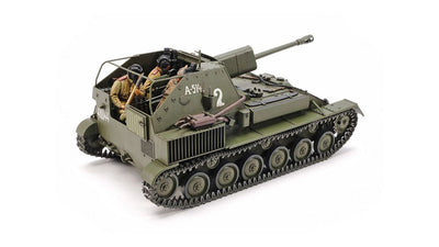 Tamiya 35348 Russian Self-Propelled Gun
