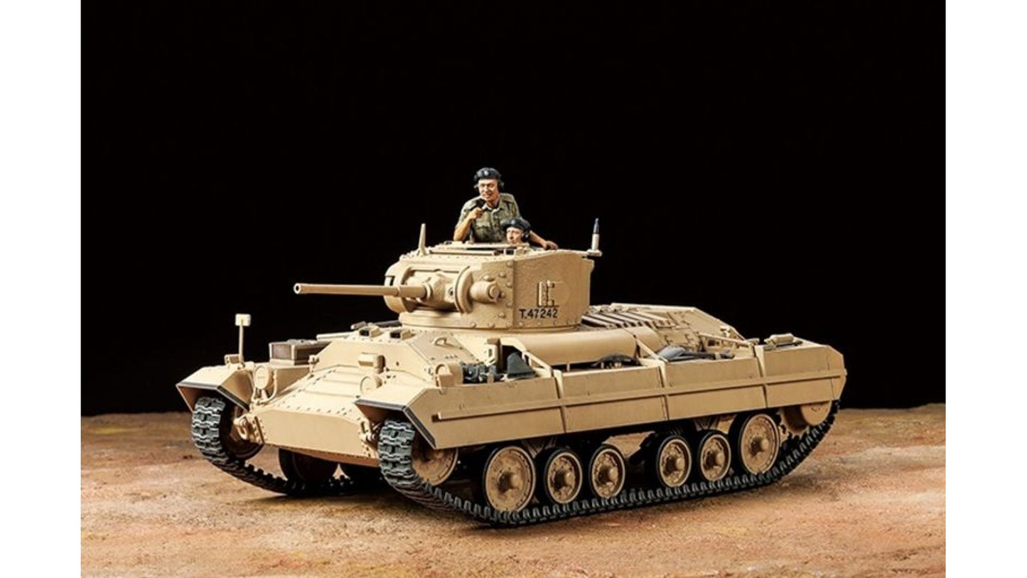 Tamiya 35352 British Infantry Tank Mk III
