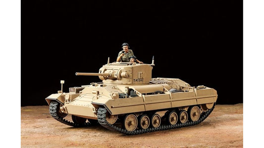 Tamiya 35352 British Infantry Tank Mk III