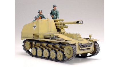 Tamiya 35358 Self-Propelled Howitzer Wespe
