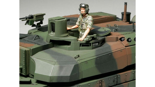 Tamiya 35362 French Main Battle Tank Leclerc Series 2