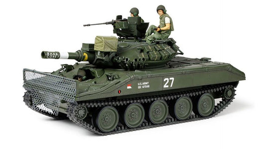 Tamiya 35365 US Airborne Tank M551 Sheridan