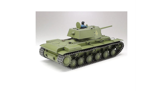 Tamiya 35372 Russian Heavy Tank KV-1 Early Production