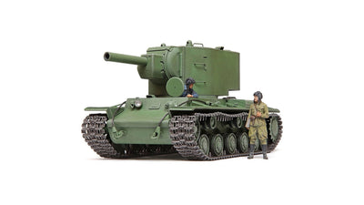 Tamiya 35375 Russian Heavy Tank KV-2
