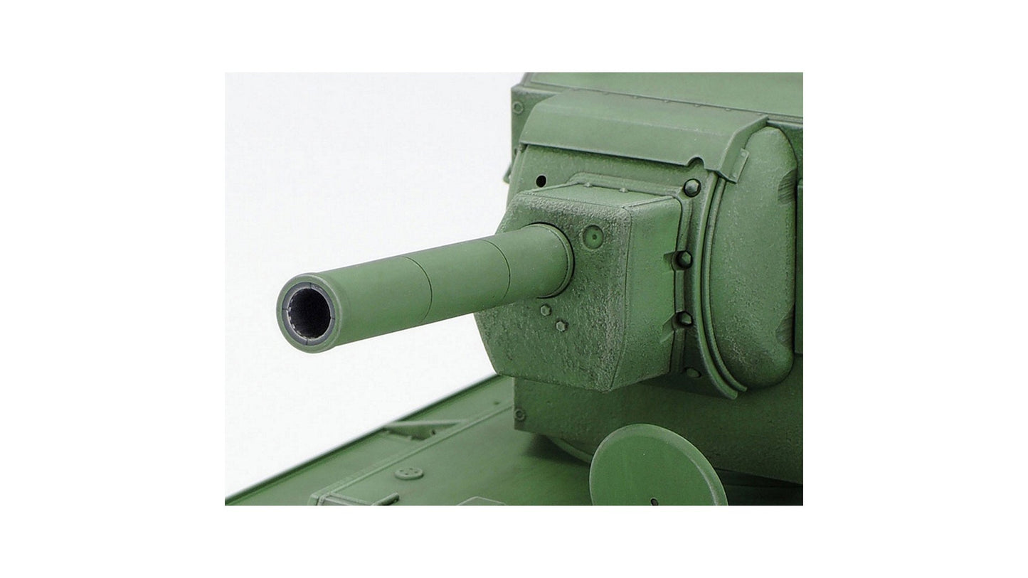 Tamiya 35375 Russian Heavy Tank KV-2