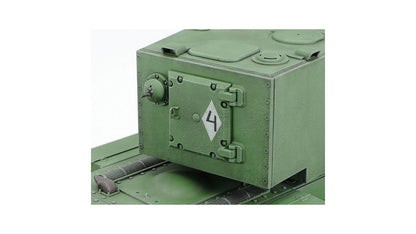 Tamiya 35375 Russian Heavy Tank KV-2