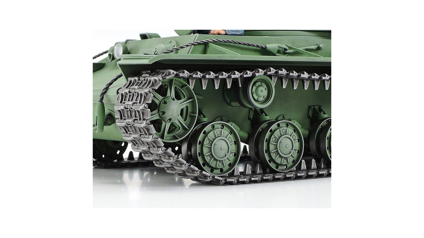 Tamiya 35375 Russian Heavy Tank KV-2