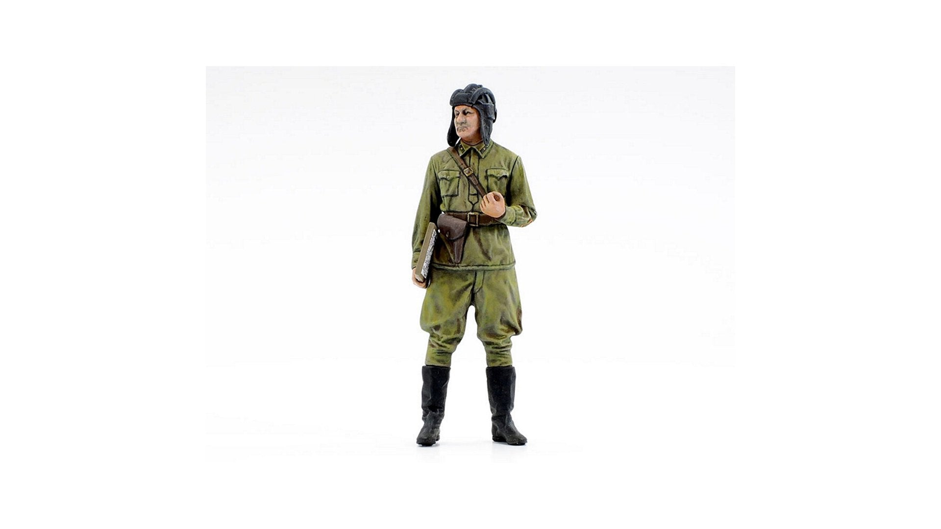 Tamiya 35375 Russian Heavy Tank KV-2