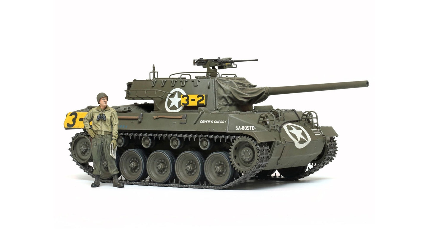 Tamiya 35376 US Tank Destroyer M18 Hellcat
