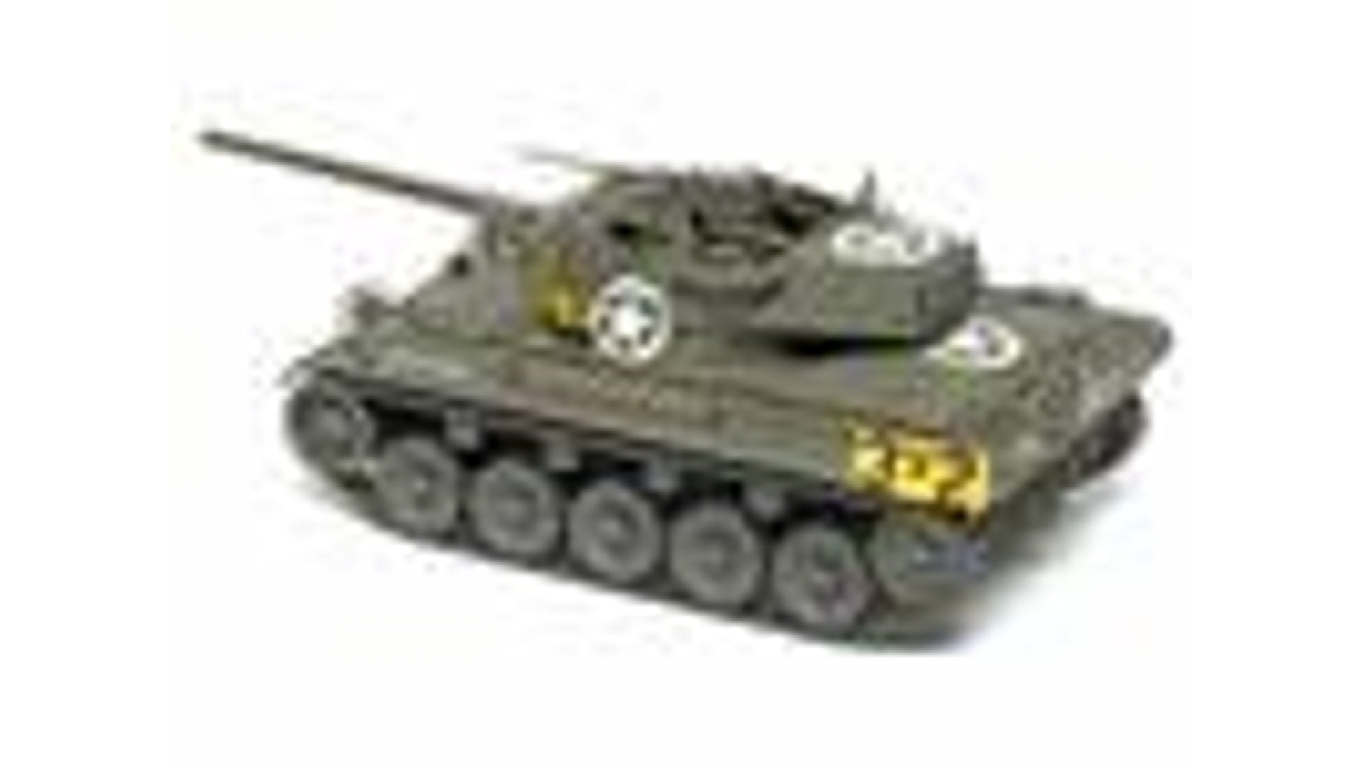 Tamiya 35376 US Tank Destroyer M18 Hellcat