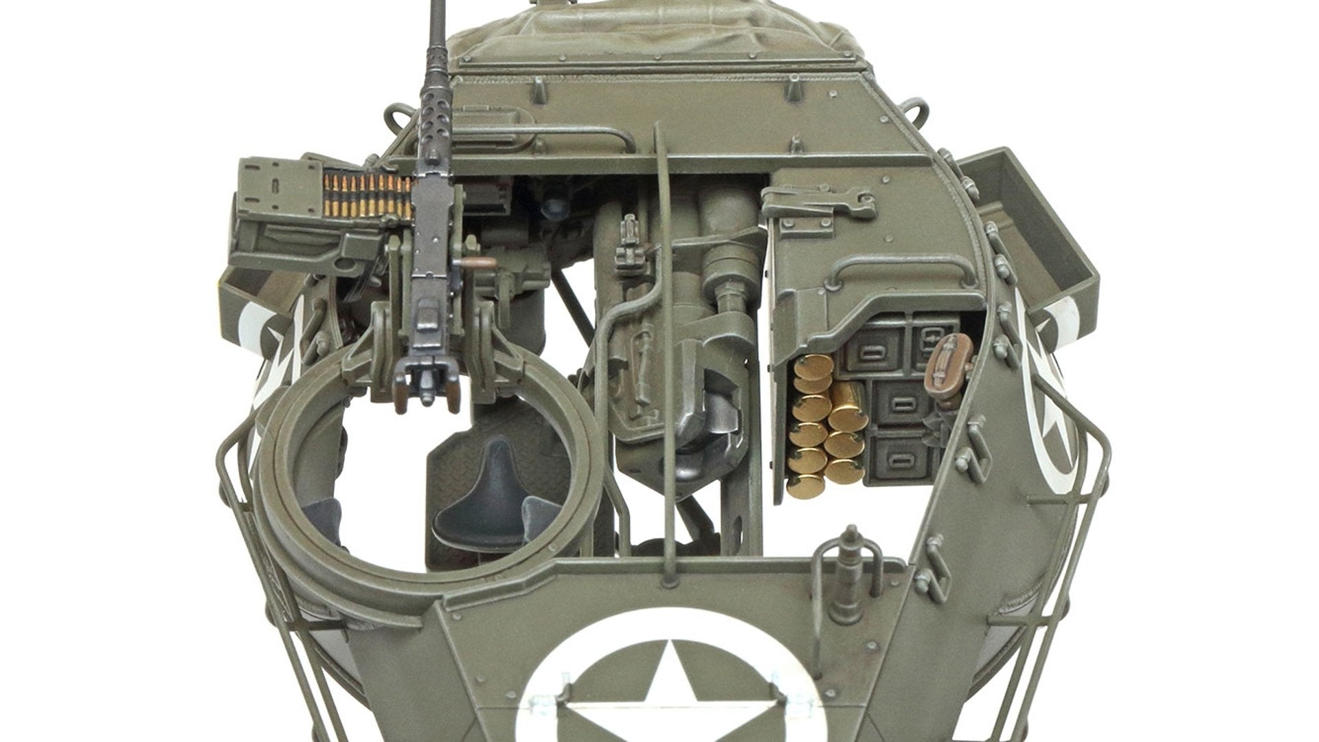 Tamiya 35376 US Tank Destroyer M18 Hellcat