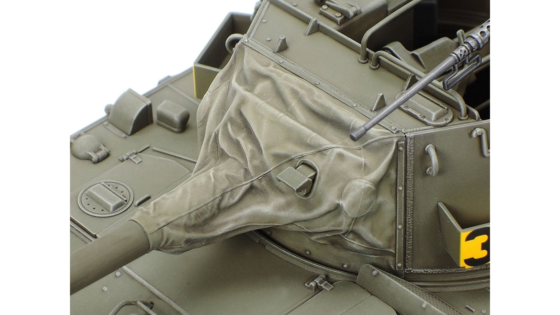 Tamiya 35376 US Tank Destroyer M18 Hellcat