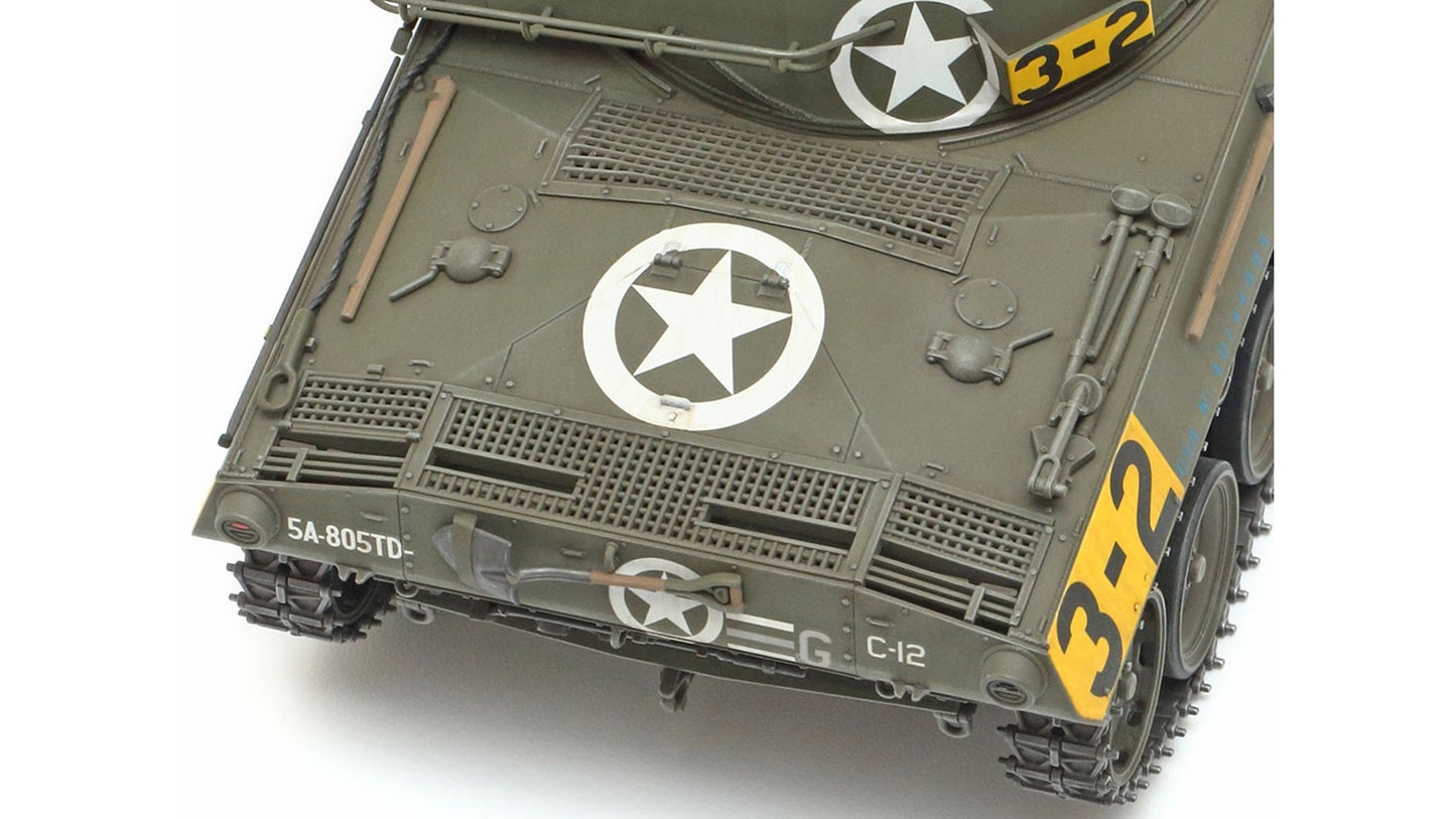 Tamiya 35376 US Tank Destroyer M18 Hellcat