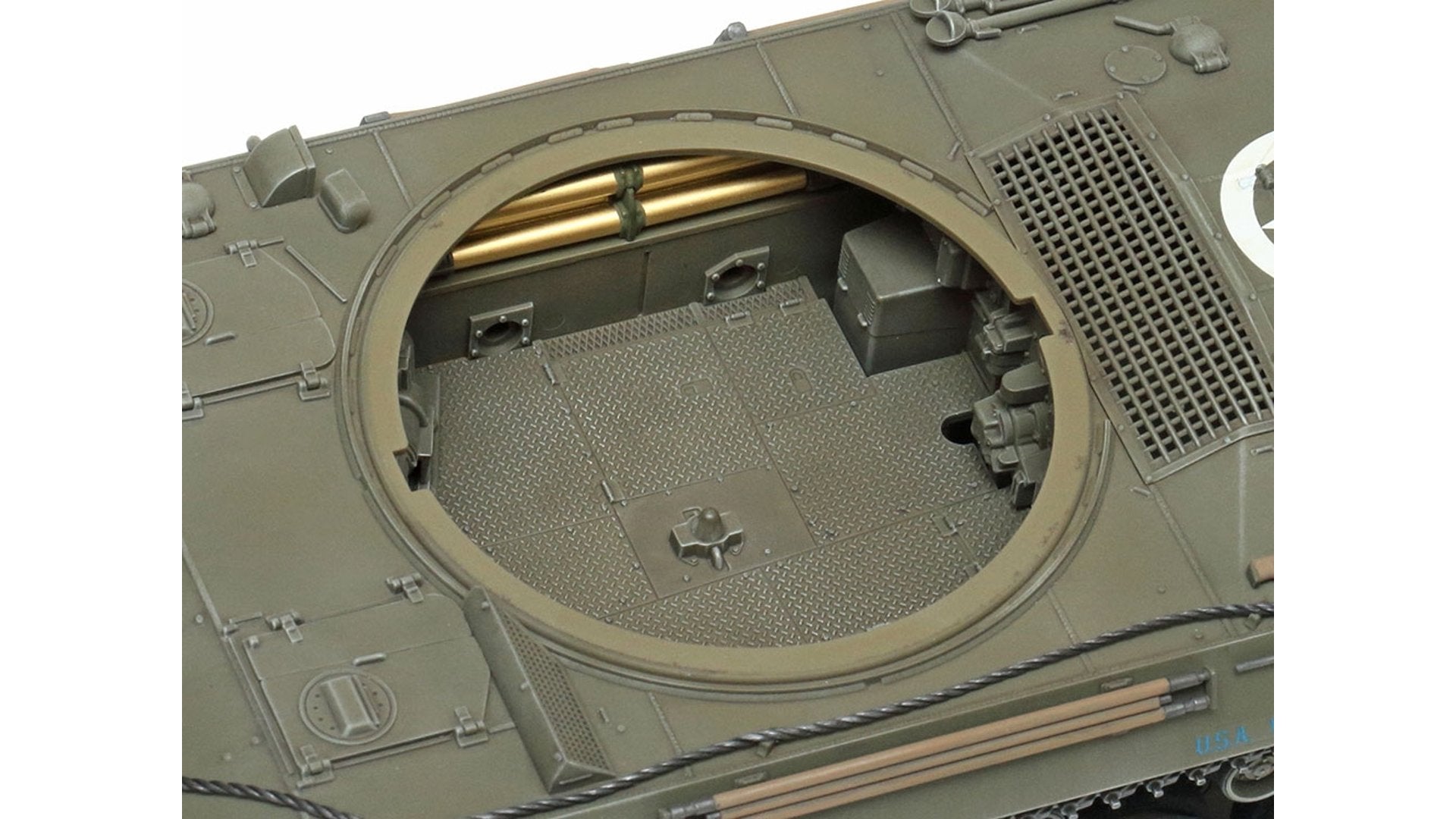 Tamiya 35376 US Tank Destroyer M18 Hellcat