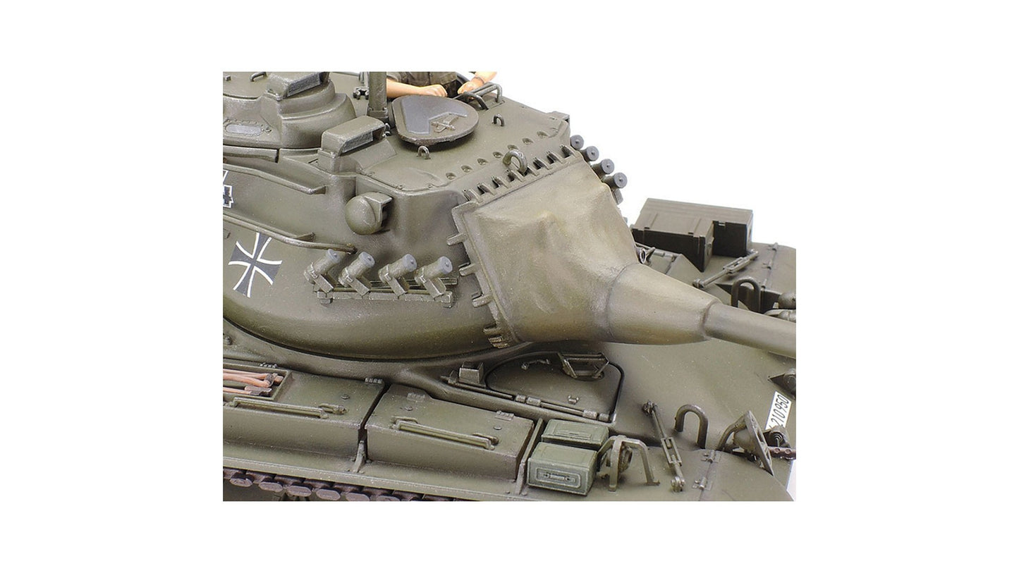 Tamiya 37028 West German Tank M47 Patton