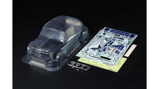 Tamiya 53215 RC M-Chassis Slicks