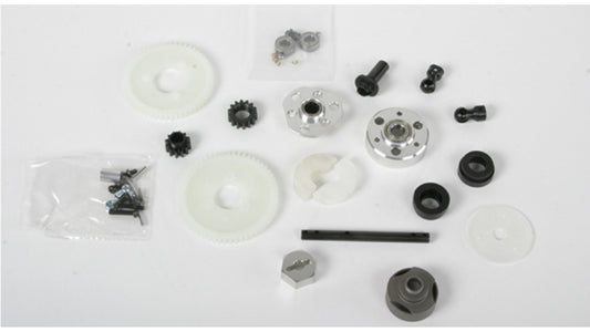 Tamiya 53780 RC NDF-01 2-Speed Transmission