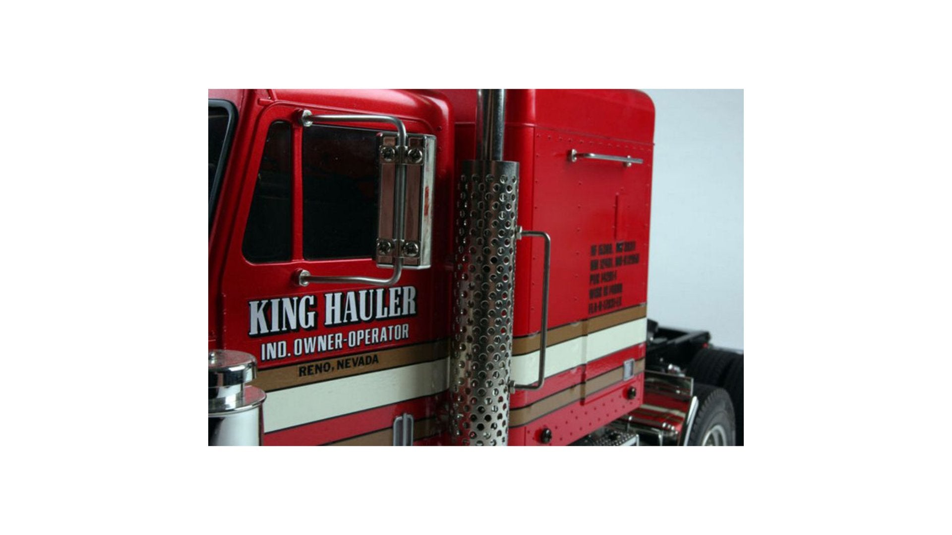 Tamiya 56301 RC King Hauler