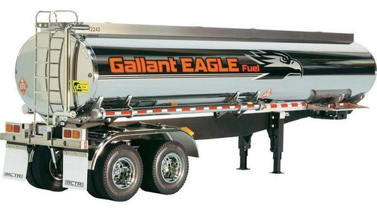 Tamiya 56333 RC Fuel Tanker Trailer