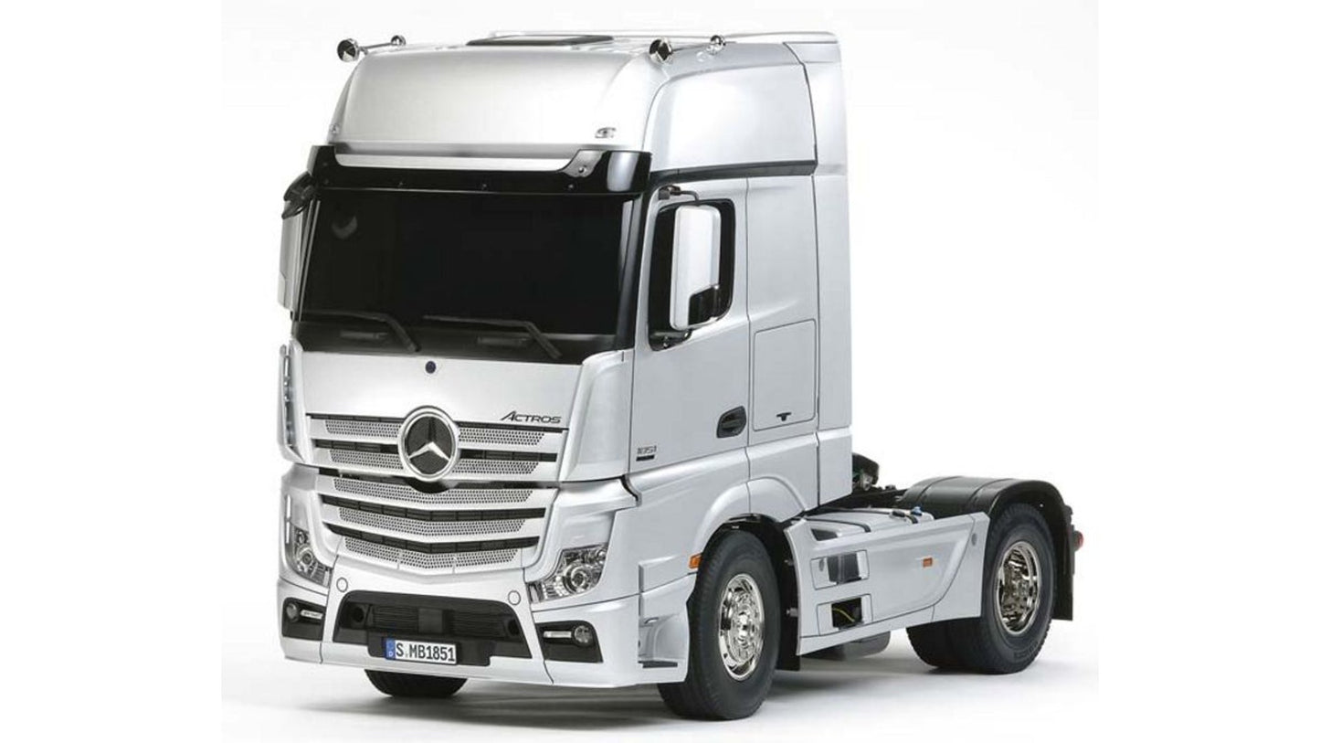 Tamiya 56335 RC Mercedes-Benz Actros