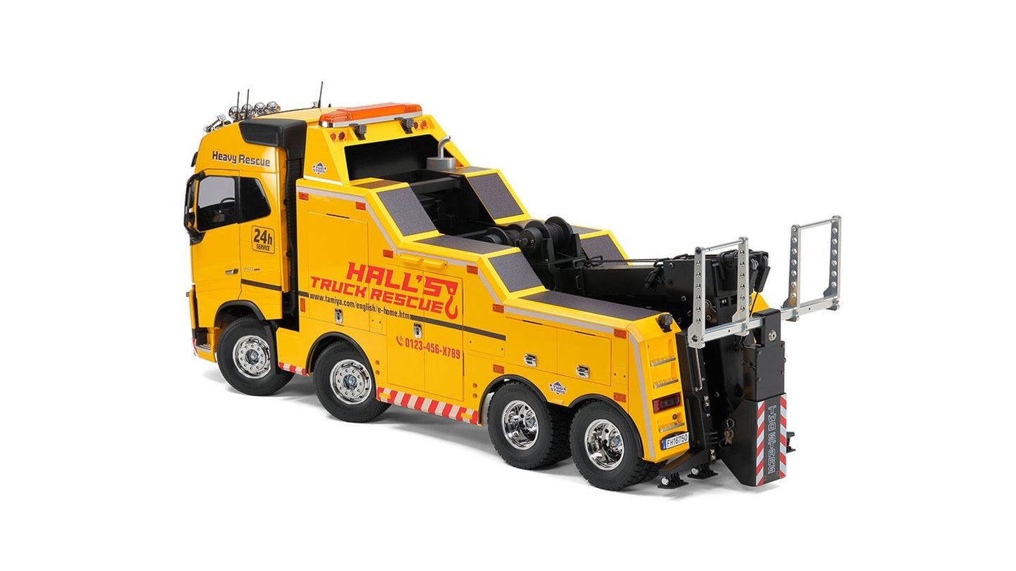 Tamiya 56362 RC Volvo FH16 Globetrotter
