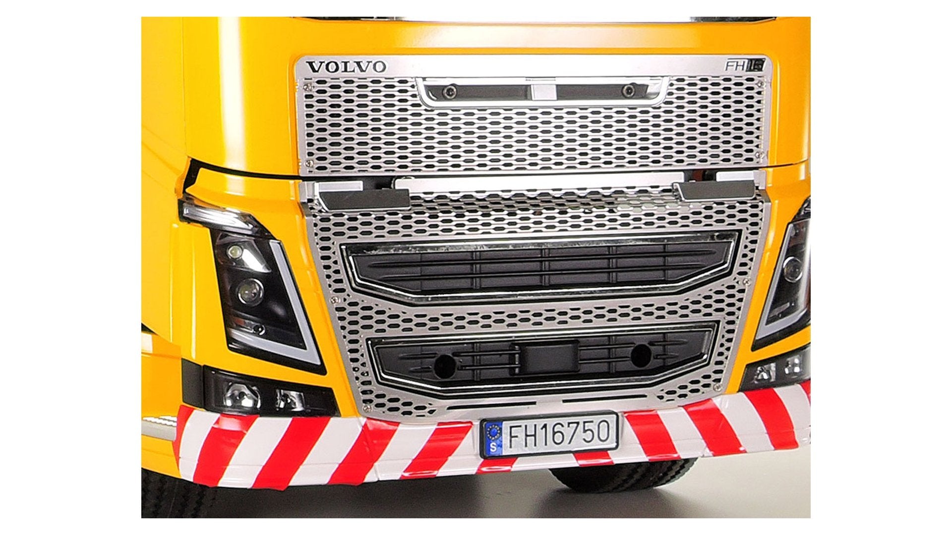 Tamiya 56362 RC Volvo FH16 Globetrotter