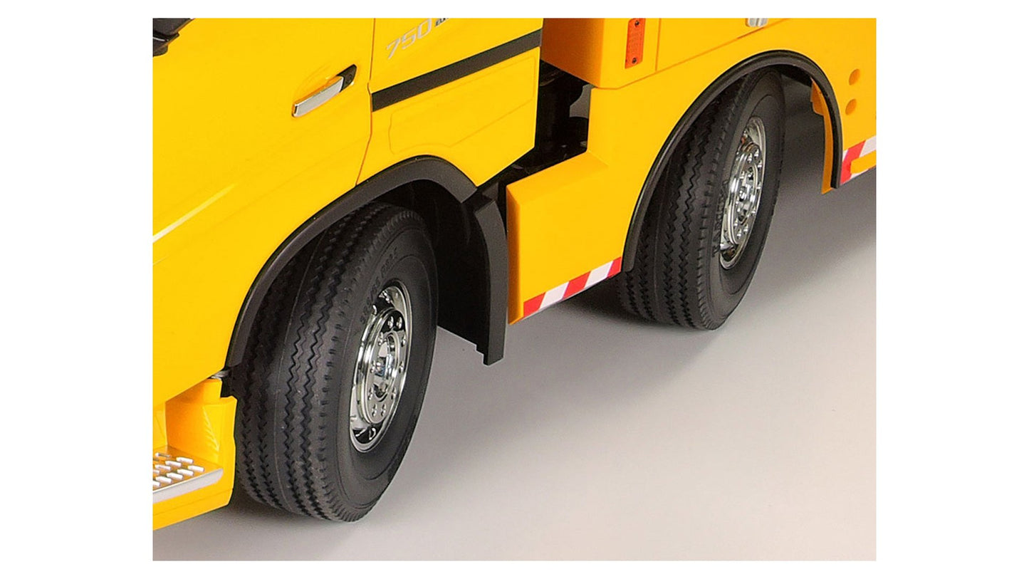 Tamiya 56362 RC Volvo FH16 Globetrotter