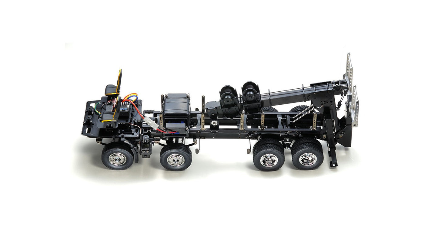Tamiya 56362 RC Volvo FH16 Globetrotter