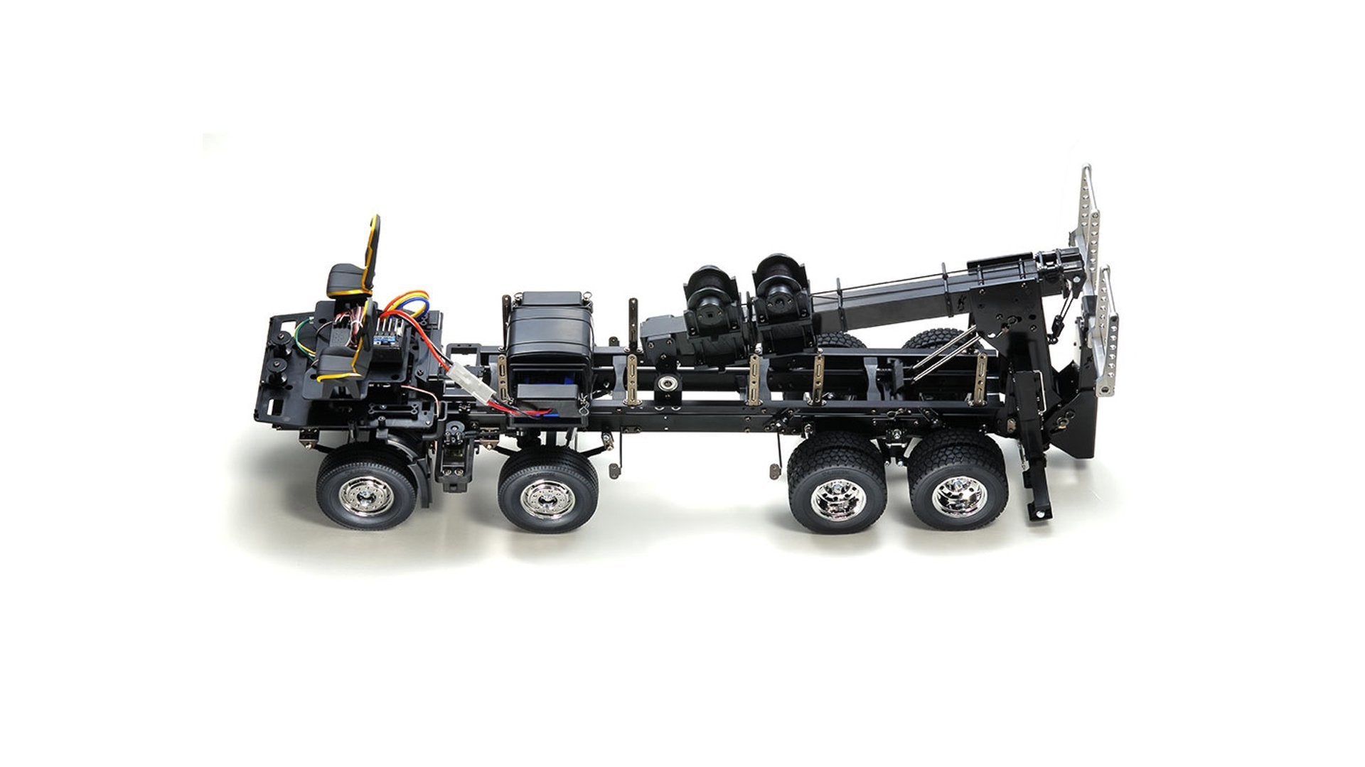 Tamiya 56362 RC Volvo FH16 Globetrotter