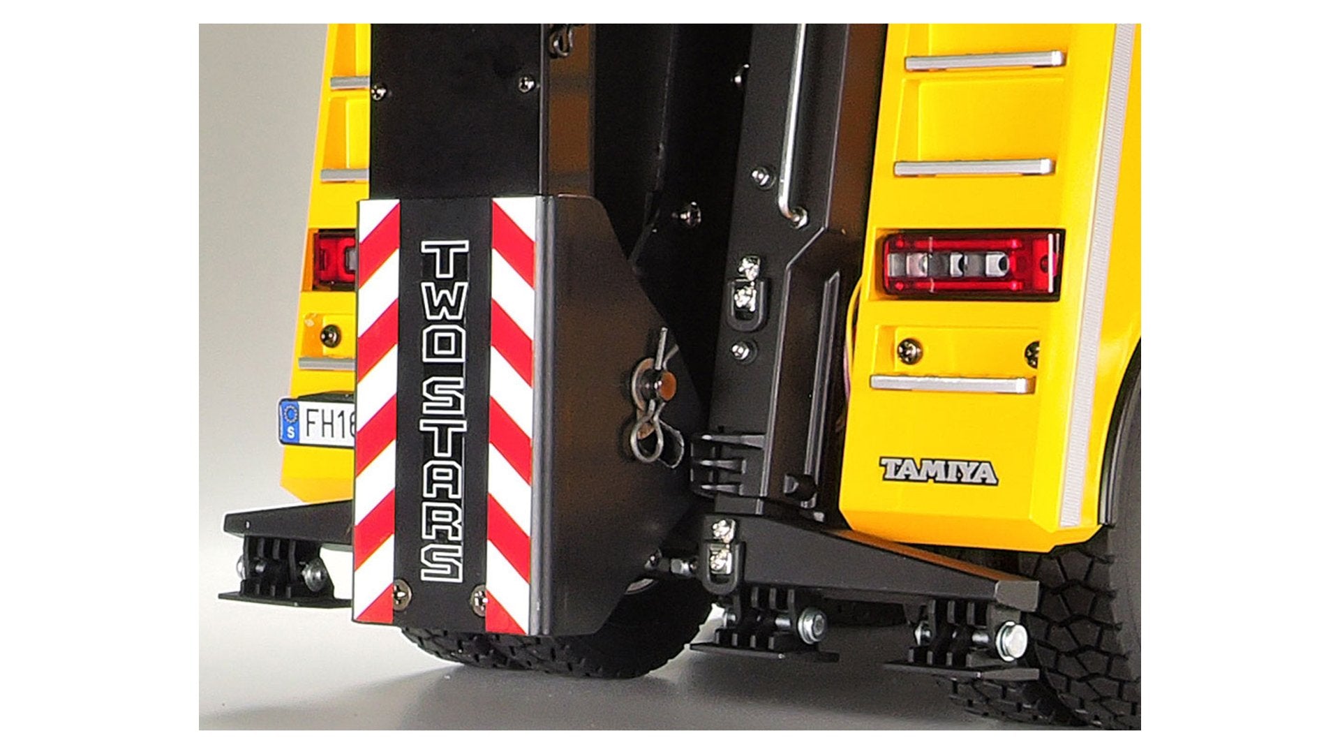 Tamiya 56362 RC Volvo FH16 Globetrotter