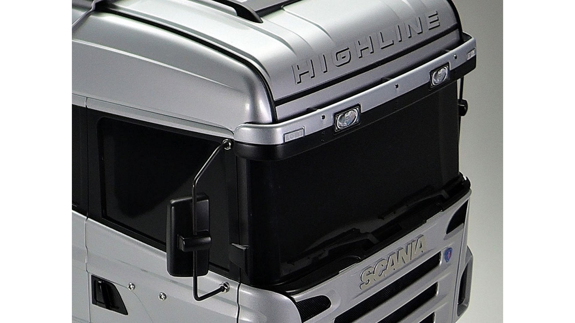 Tamiya 56364 RC SCANIA R470 SILVER EDITION