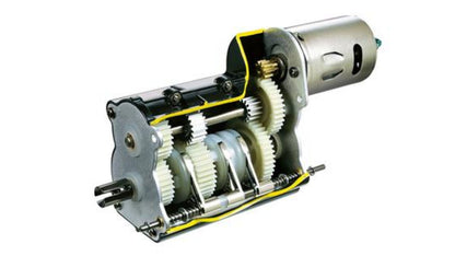 Tamiya 56364 RC SCANIA R470 SILVER EDITION