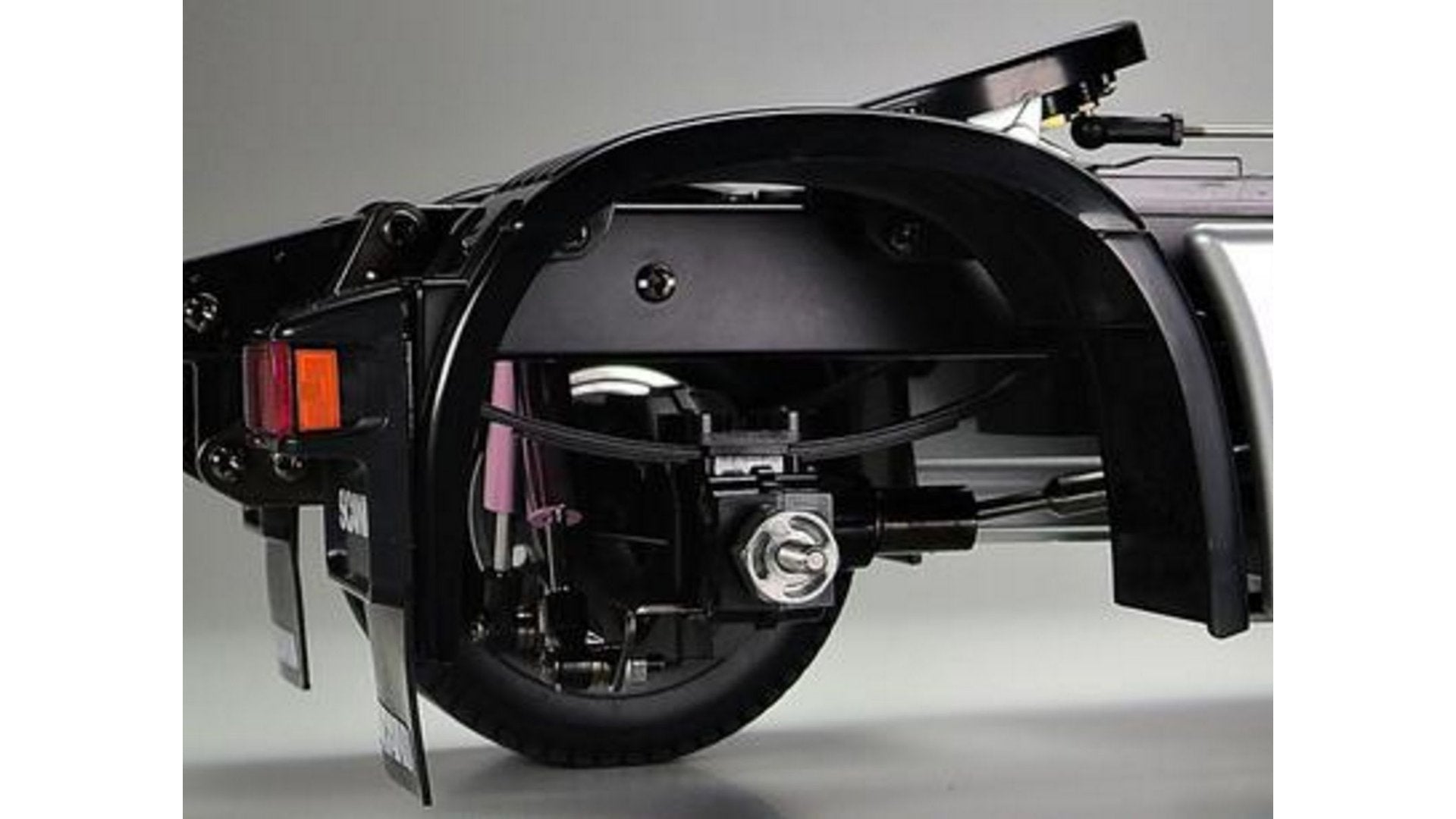 Tamiya 56364 RC SCANIA R470 SILVER EDITION