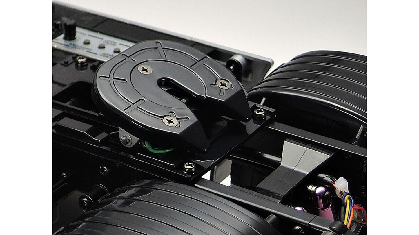 Tamiya 56364 RC SCANIA R470 SILVER EDITION