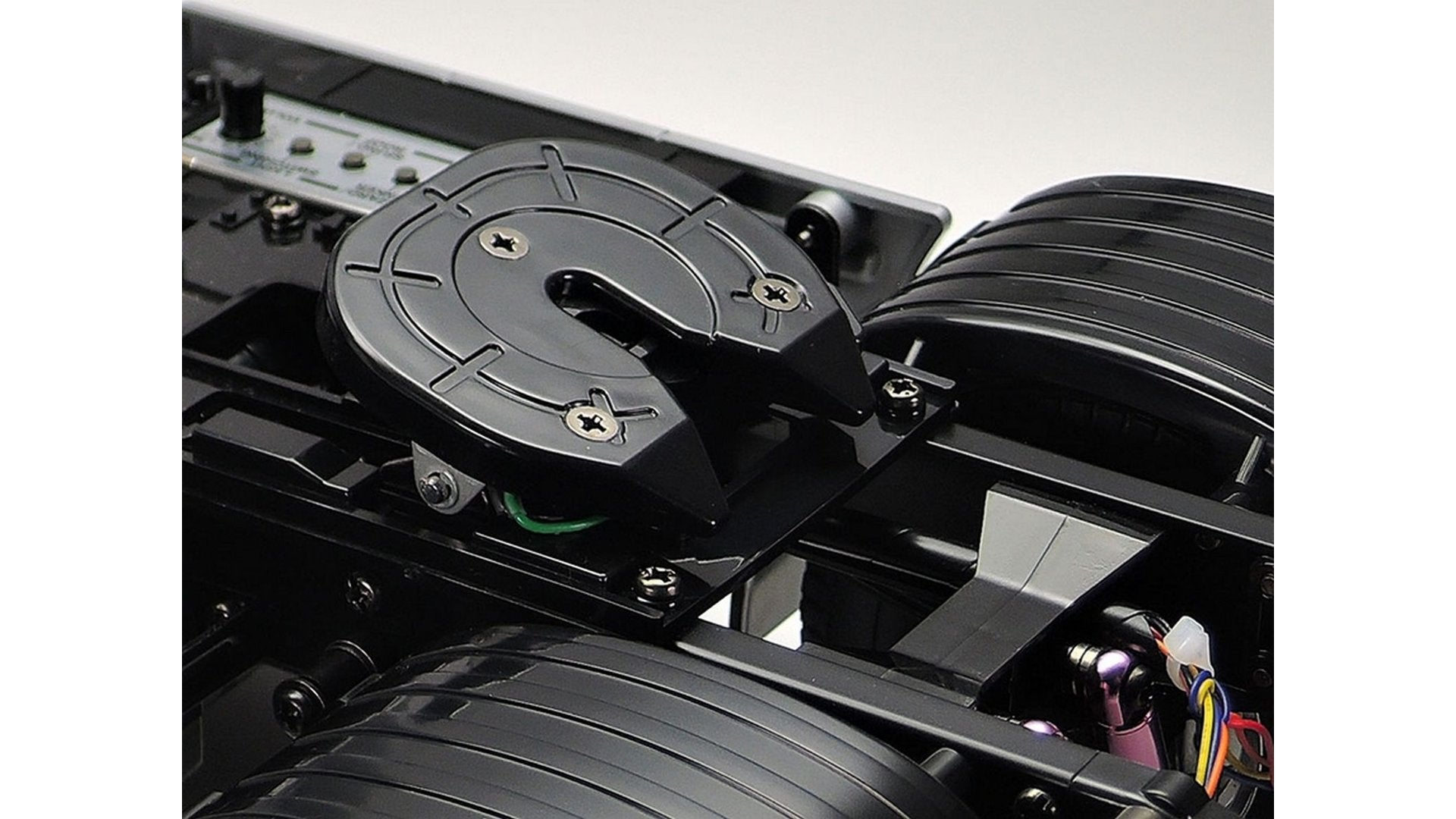 Tamiya 56364 RC SCANIA R470 SILVER EDITION