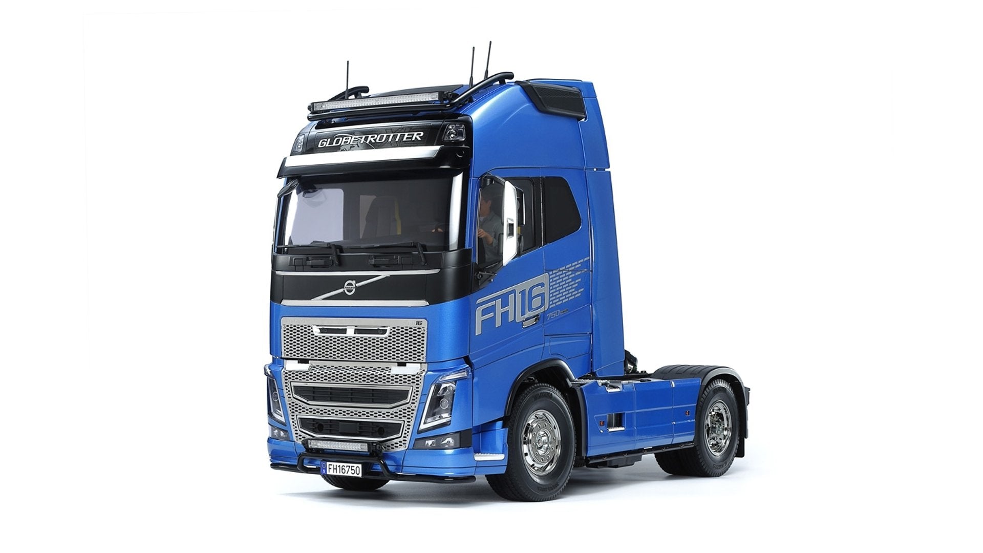 Tamiya 56375 RC Volvo FH16 Globetrotter XL 750 4x2