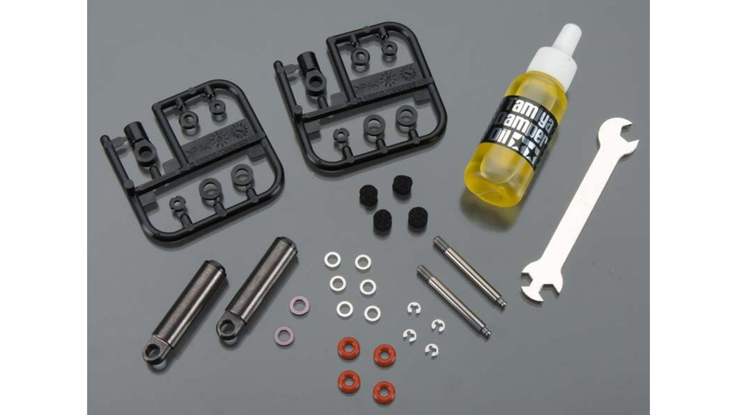 Tamiya 56515 Aluminum Oil Damper for Tractor Truck