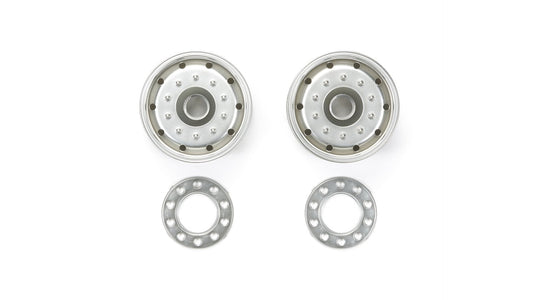 Tamiya 56520 RC Metal Plated Wheels