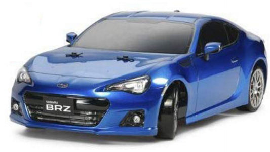 Tamiya 57856 Subaru BRZ-TT01ED Dr
